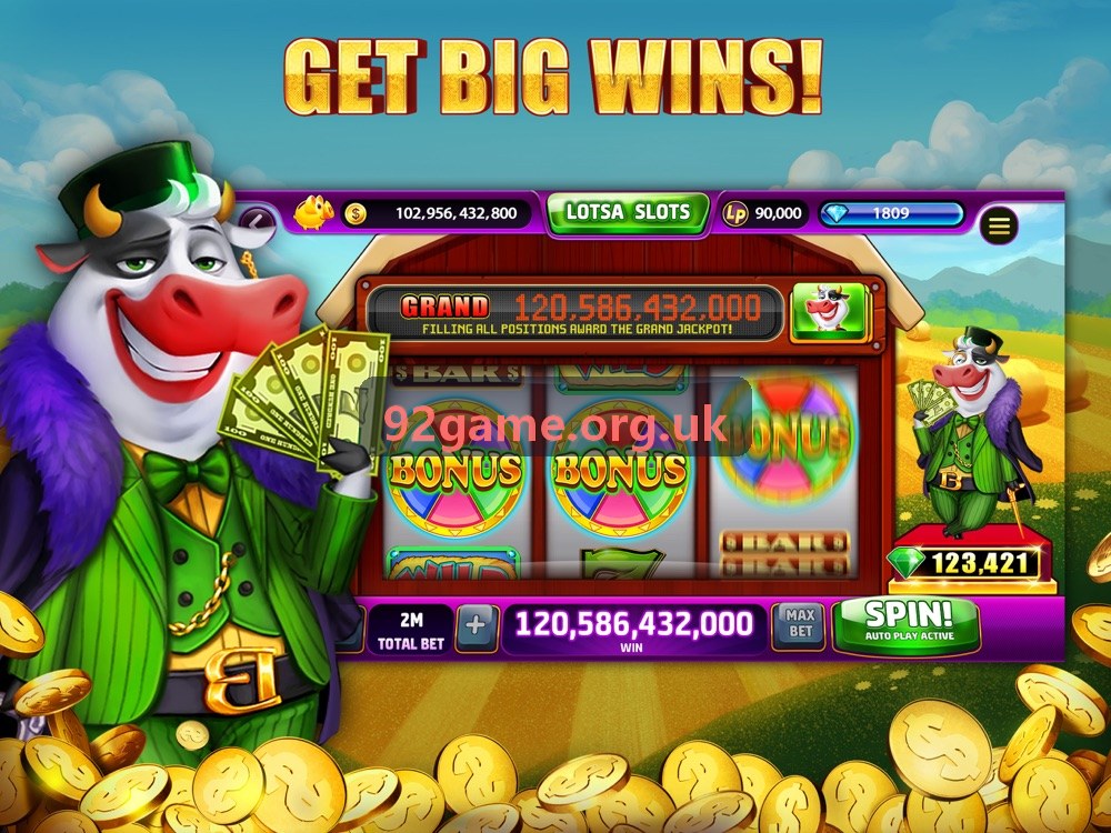 92Game mobile download information on a phone